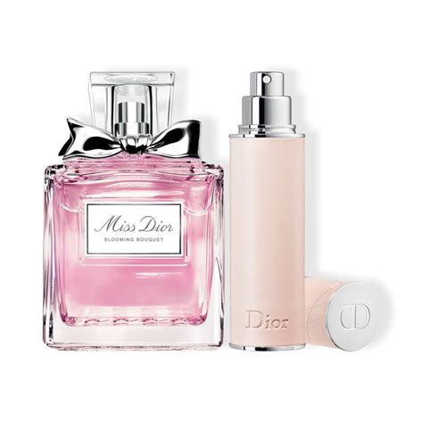 miss dior travel spray|Dior perfume travel size.